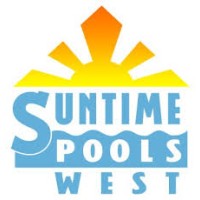 Suntime Pools West Logo
