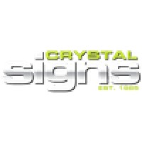 Crystal Signs Logo