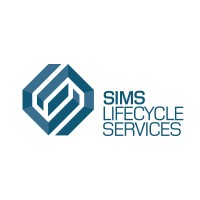 Sims Lifecycle Services Logo