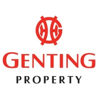 Genting Property Logo