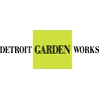 Detroit Garden Works Logo