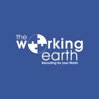 The Working Earth Logo