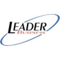 Leader Business Equipment Logo