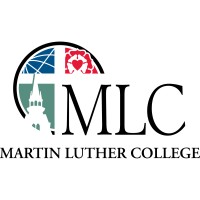 Martin Luther College Logo