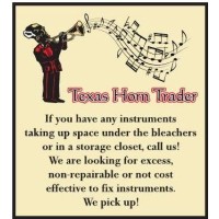 Texas Horn Trader Logo