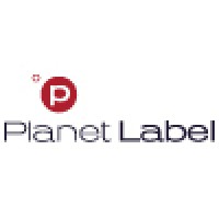 Planet Label Logo