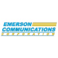Emerson Communications Logo