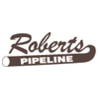 Roberts Pipeline Construction Logo