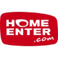 Homeenter Logo