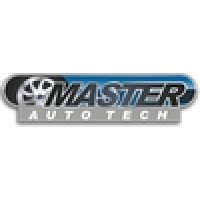 Master Auto Tech Logo