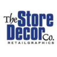 The Store Decor Company Logo