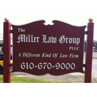 Miller Law Group, PLLC Logo