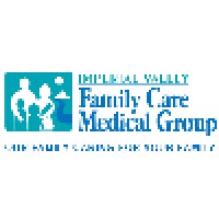 Imperial Valley Family Care Logo