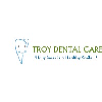 Troy Dental Care Logo