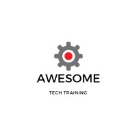 Awesome Tech Training Logo