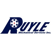 Ruyle Mechanical Services Inc. Logo