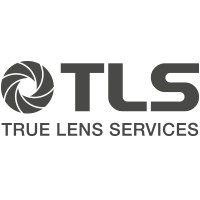 True Lens Services (TLS) Logo