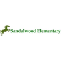 Sandalwood Elementary School Logo