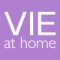 VIE at home Logo