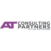 AT CONSULTING PARTNERS Logo