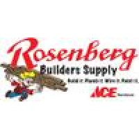 Rosenberg Builders Supply Inc Logo