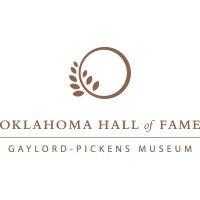 Oklahoma Hall of Fame Logo