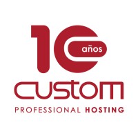 Custom Professional Hosting Logo