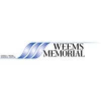 George E. Weems Memorial Hospital Logo