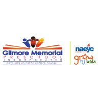 Gilmore Memorial Preschool, Inc. Logo