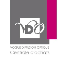 Vogue Diffusion Optique (VDO) Logo