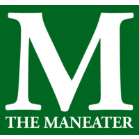 The Maneater Logo
