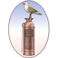 Shoreline Fire Equipment Logo