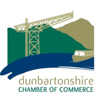 Dunbartonshire Chamber of Commerce Logo