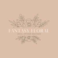 Fantasy Floral Logo