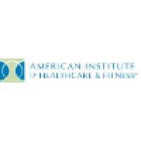 American Institute of Healthcare & Fitness Logo