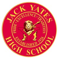 Jack Yates High School Logo