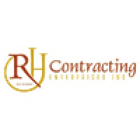Rh Contracting Logo