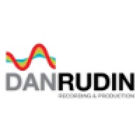 Dan Rudin Recording & Production Logo
