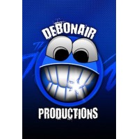 Debonair Productions Logo