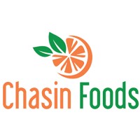 Chasin Foods Logo