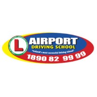 Airport Driving School Logo