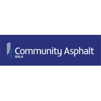 Community Asphalt (An OHLA USA Company) Logo