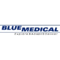 Blue Medical Devices B.V. a Wellinq Company Logo