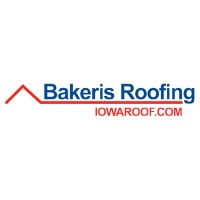 Bakeris Roofing Logo
