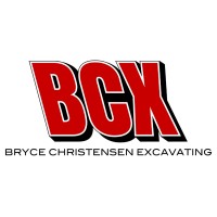 Bryce Christensen Excavating Logo