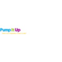 Pump It Up Of Dallas Logo