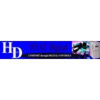 Hvac Digital Logo