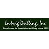 Ludwig Caisson Drilling Logo