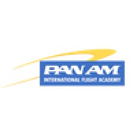 Pan Am Flight Academy Logo