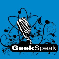 GeekSpeak with Lyle Troxell Logo
